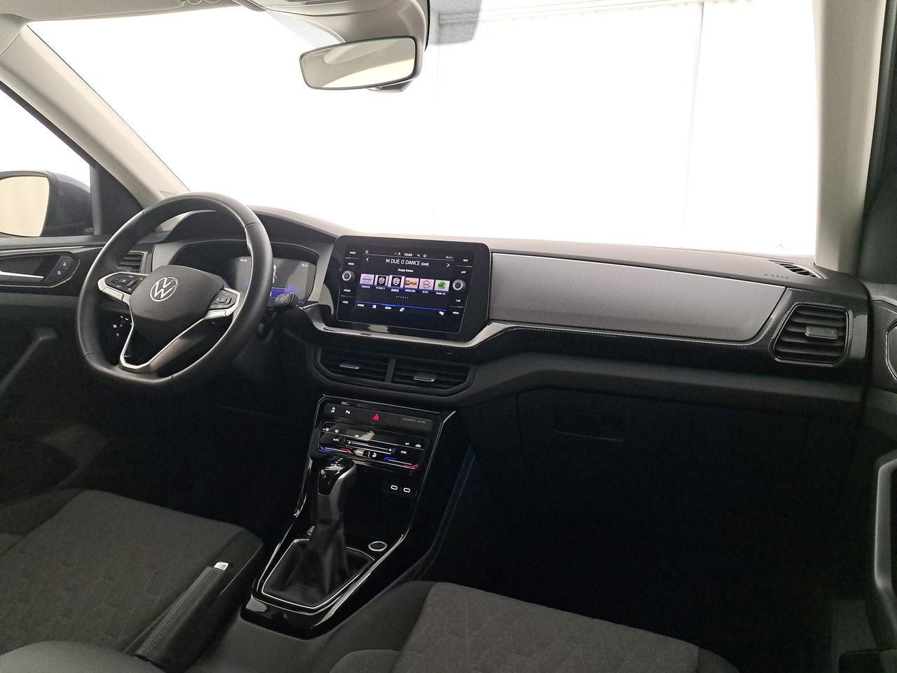 Volkswagen T-Cross 1.0 tsi life 115cv dsg