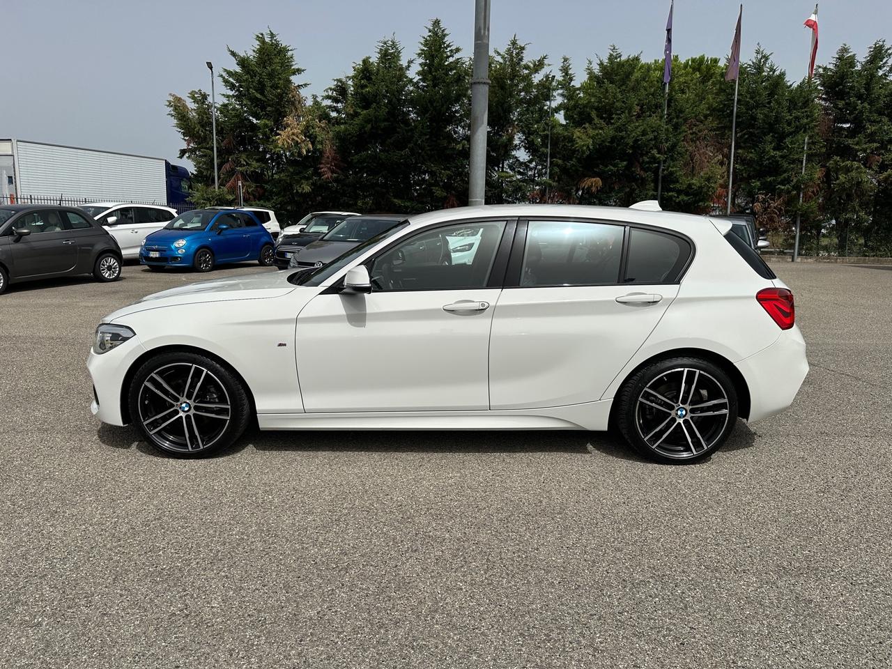 Bmw 116 116d 5p. Msport - 2019