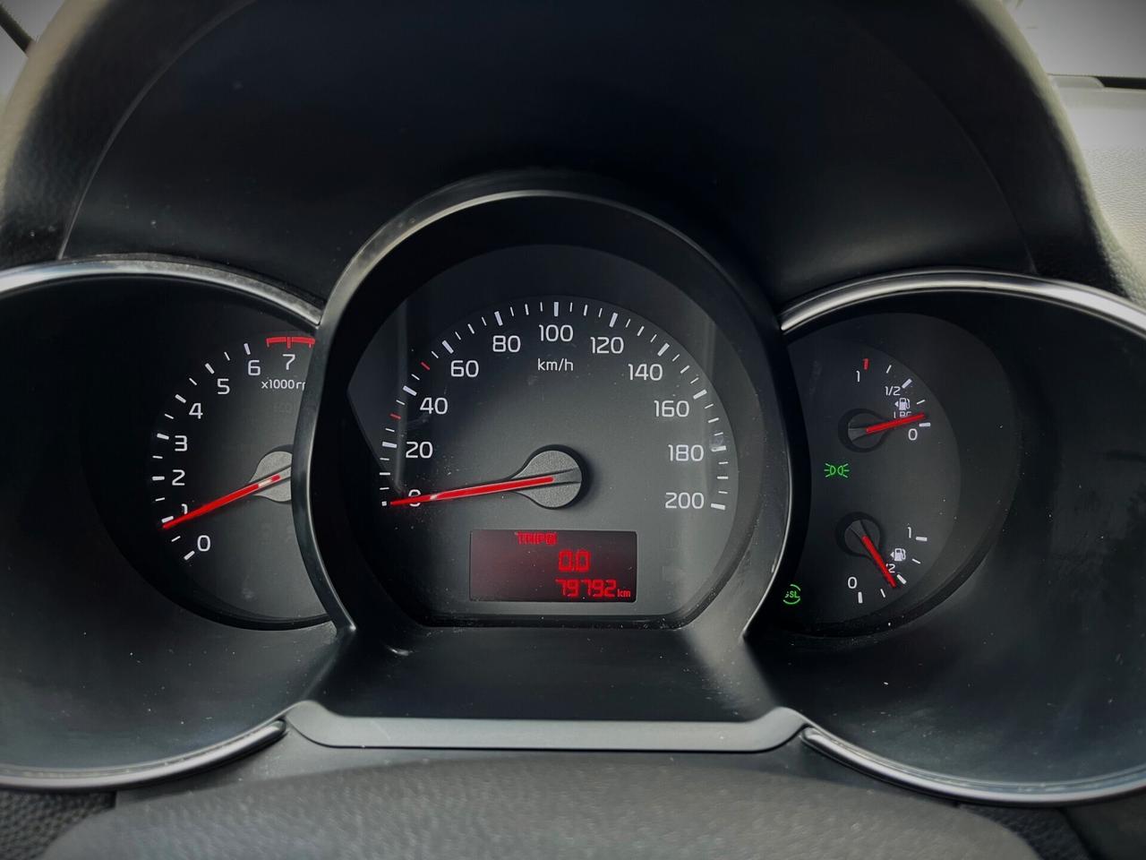Kia Picanto 1.0 12V EcoGPL 5 porte Glam