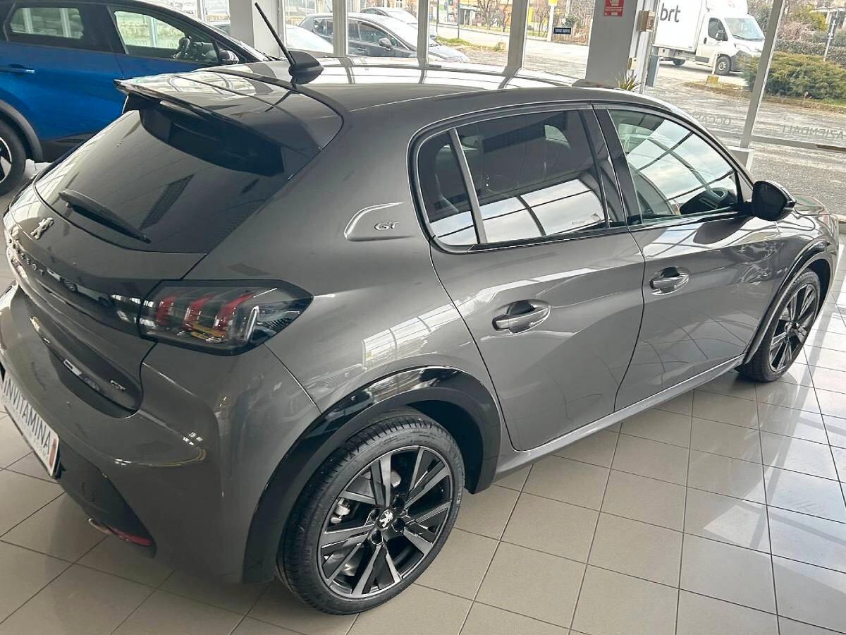 Peugeot 208 1.2 PureTech 100 Stop&Start 5 porte GT