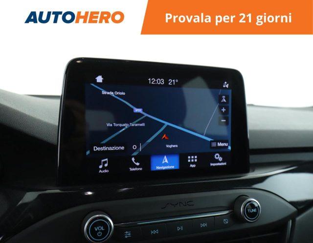 FORD Focus 1.0 EcoBoost 125 CV automatico SW ST-Line Co-Pilot