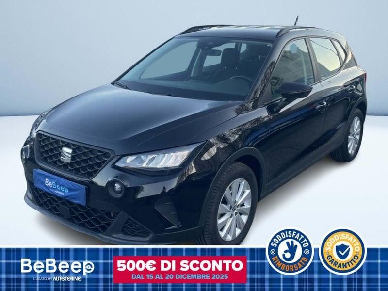 Seat Arona 1.0 ECOTSI STYLE 110CV DSG