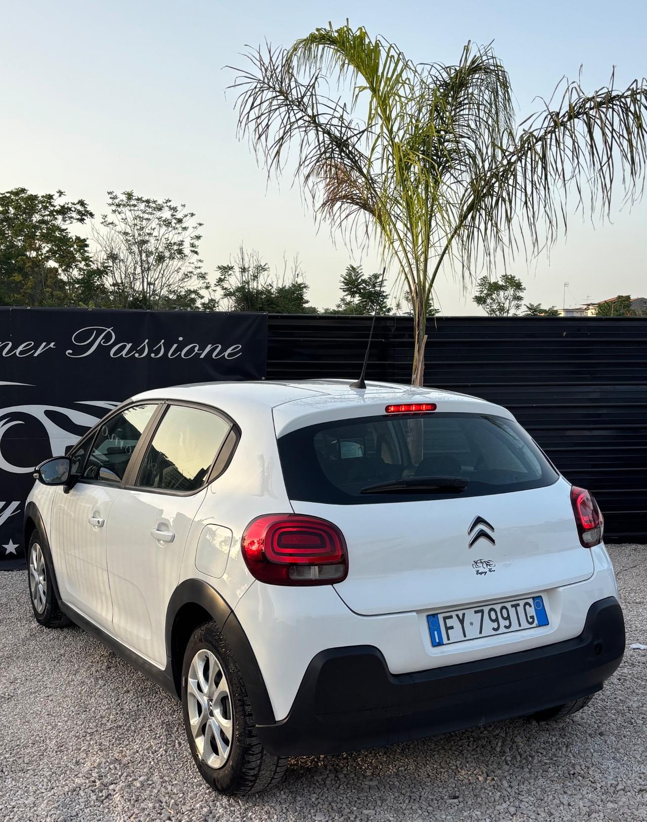Citroen C3 BlueHDi 100 S&S Uptown
