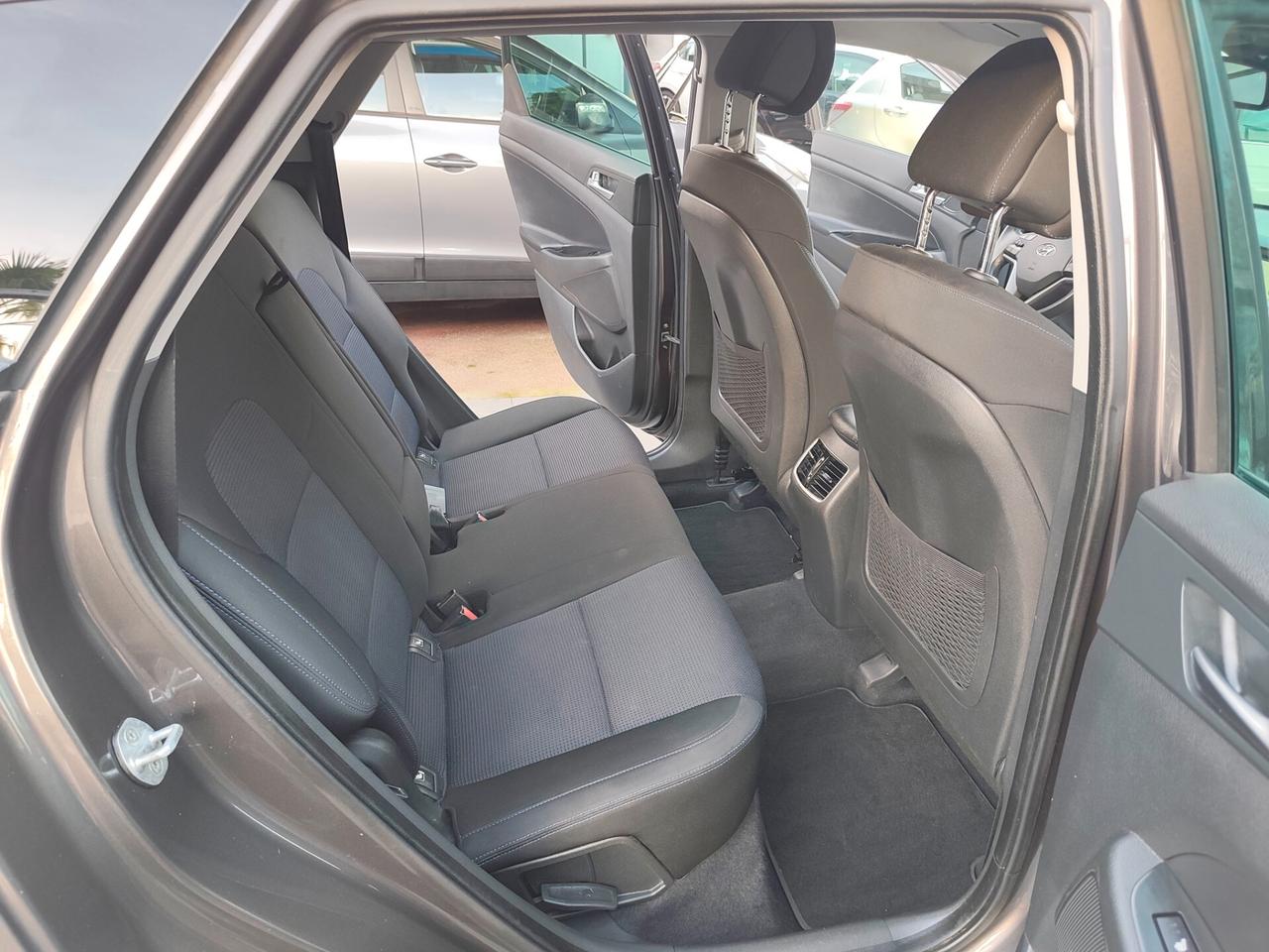 Hyundai Tucson 1.7 CRDi 115cv XPossible