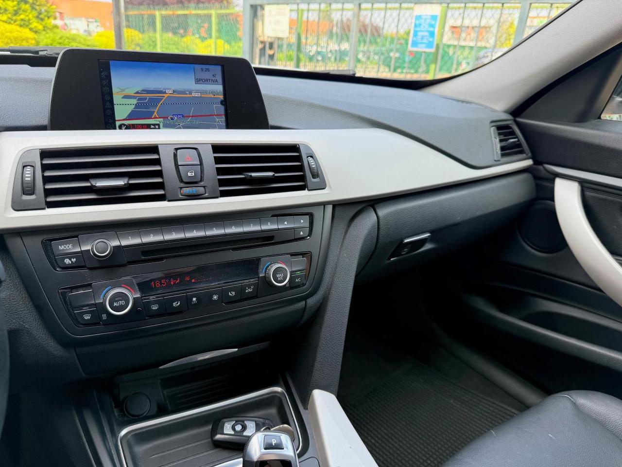 BMW Serie 3 Gran Turismo 320d Gran Turismo xdrive Business auto