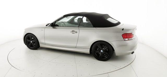 BMW 120 d Cabrio Eletta