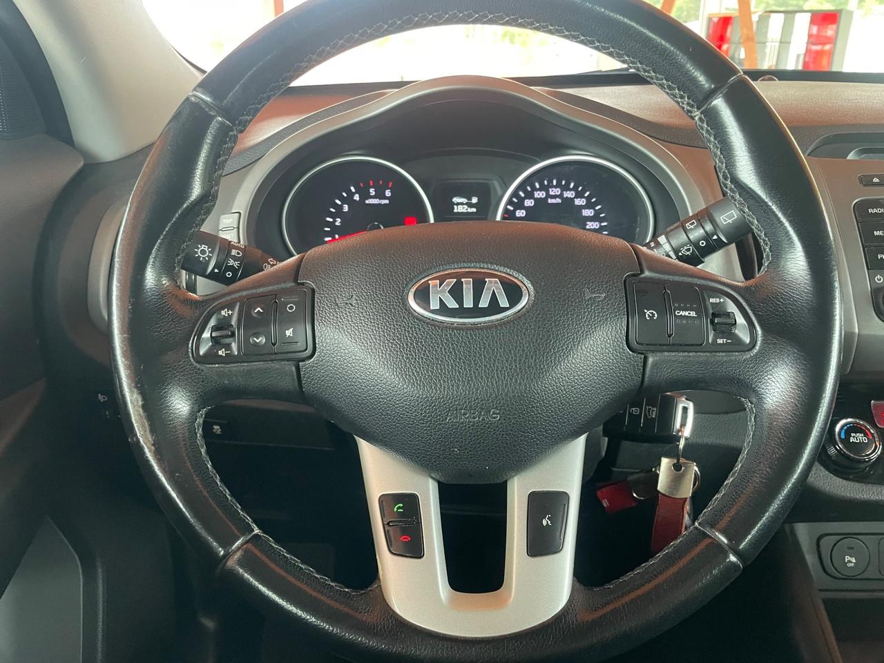 Kia Sportage 1.7 CRDI VGT 2WD Class