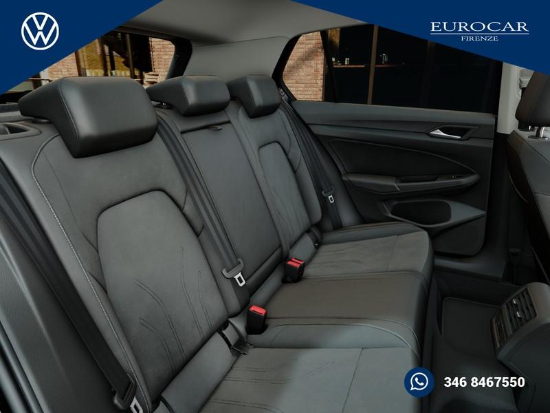 Volkswagen Golf 1.5 tsi ehybrid edition plus 204cv dsg