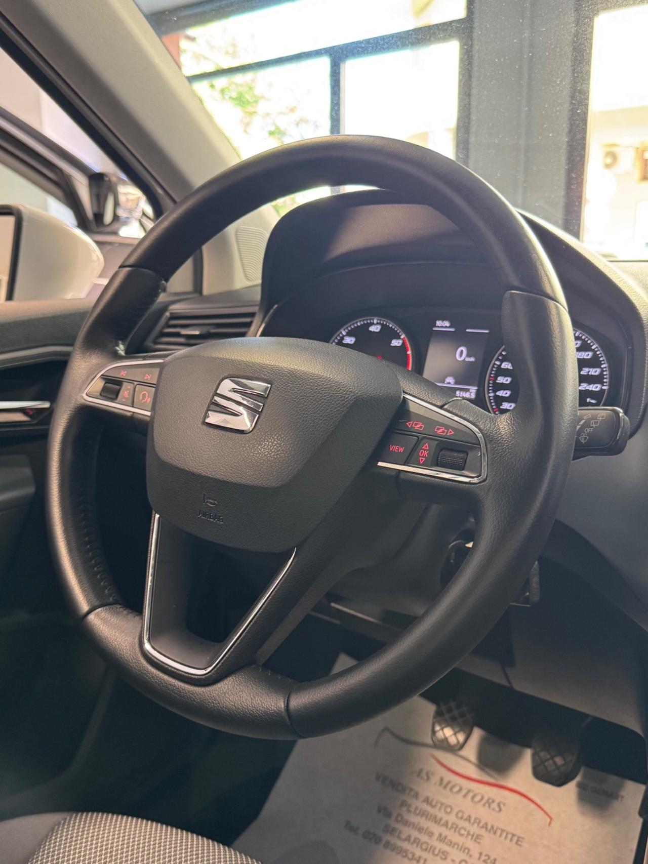 Seat Arona 1.6 TDI 95 CV XCELLENCE