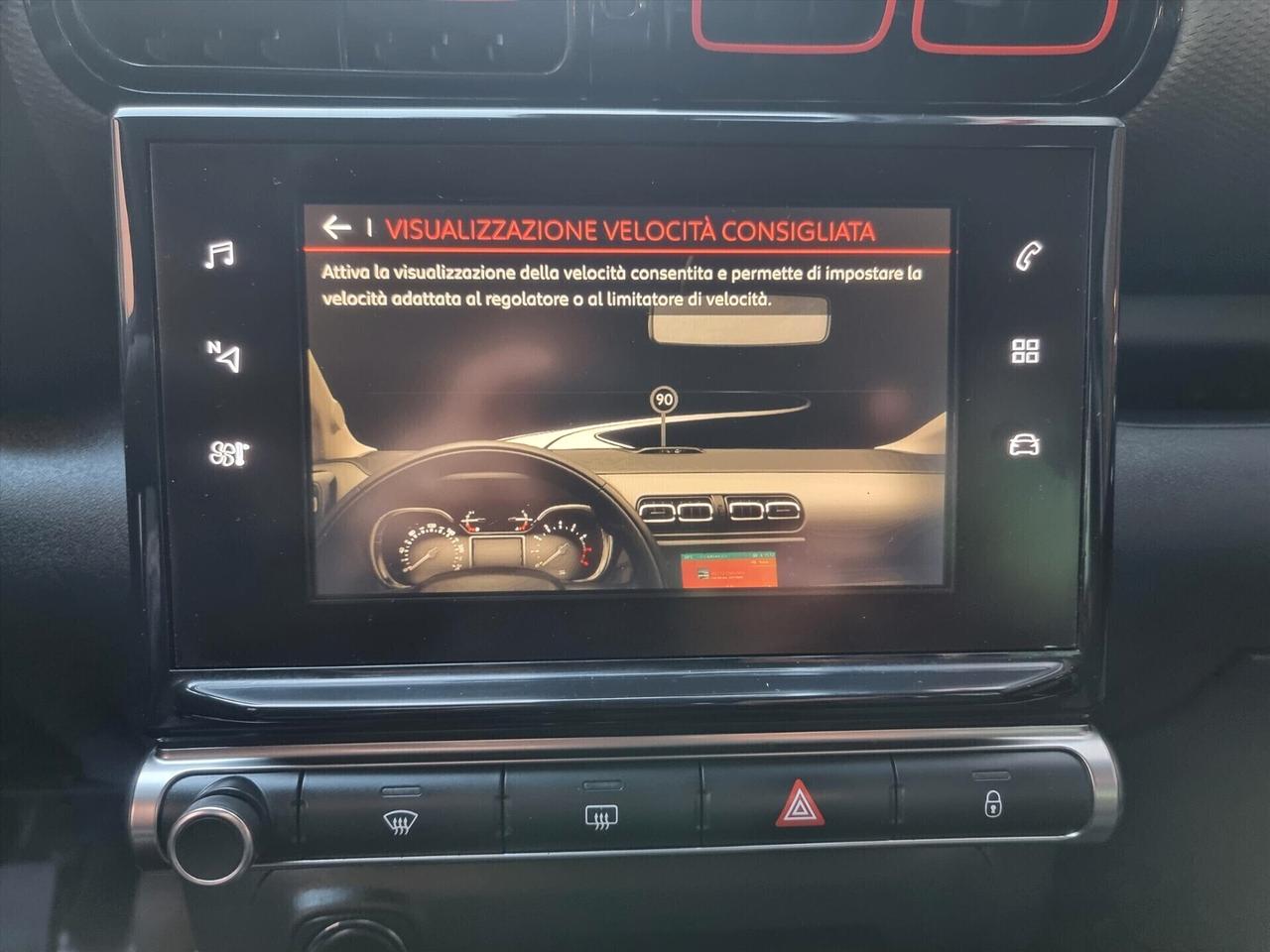 Citroen C3 Aircross PureTech 82 Shine ITALIANA