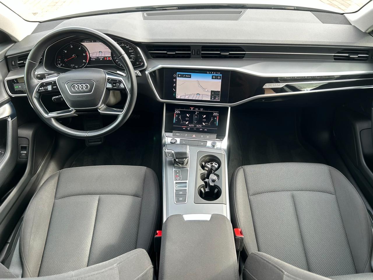 Audi A6 Avant 40 2.0TDI 204CV Mhev QUATTRO S-Tronic Business