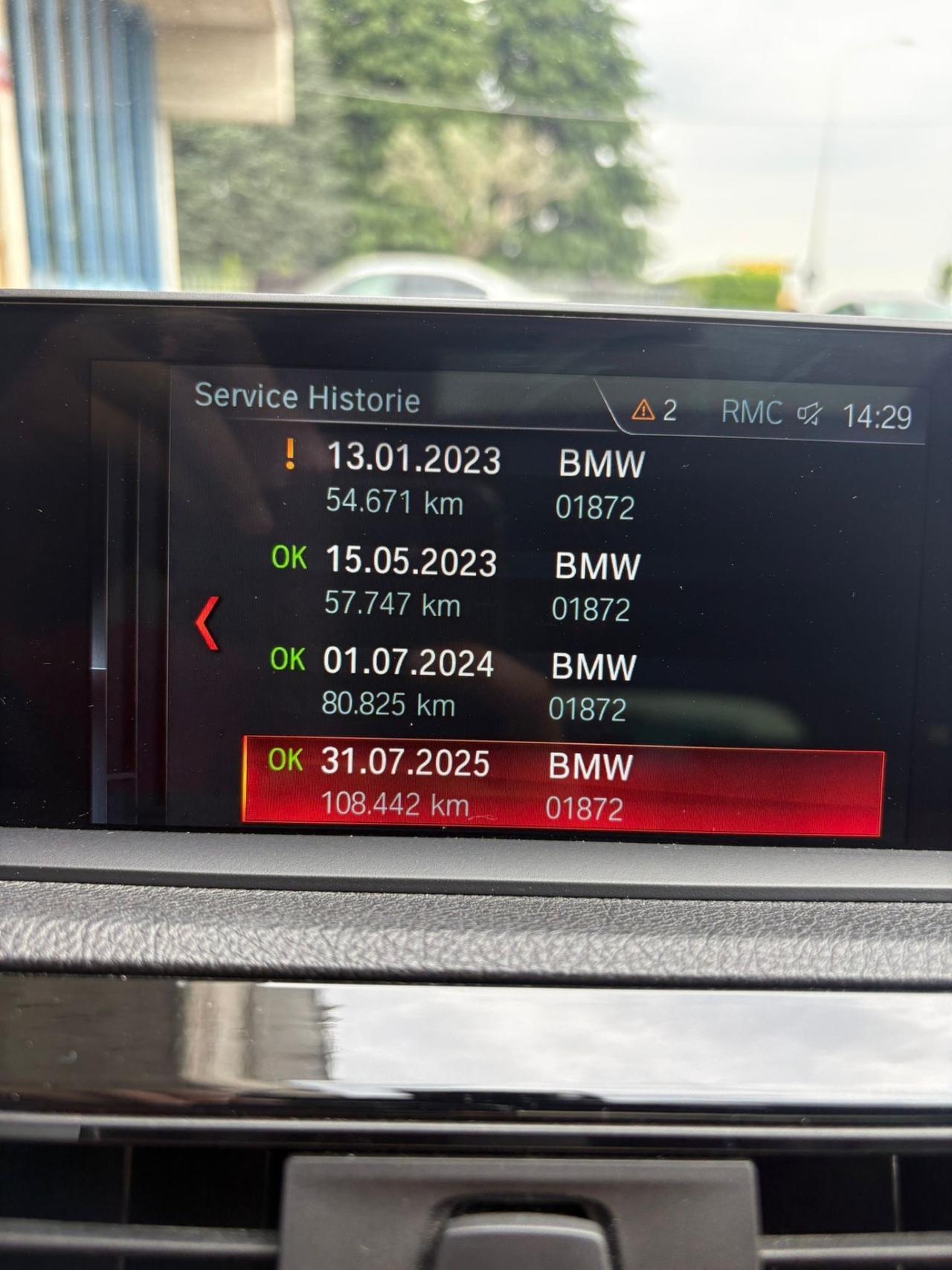 Bmw 120 120i 5p. Sport 184 cavalli