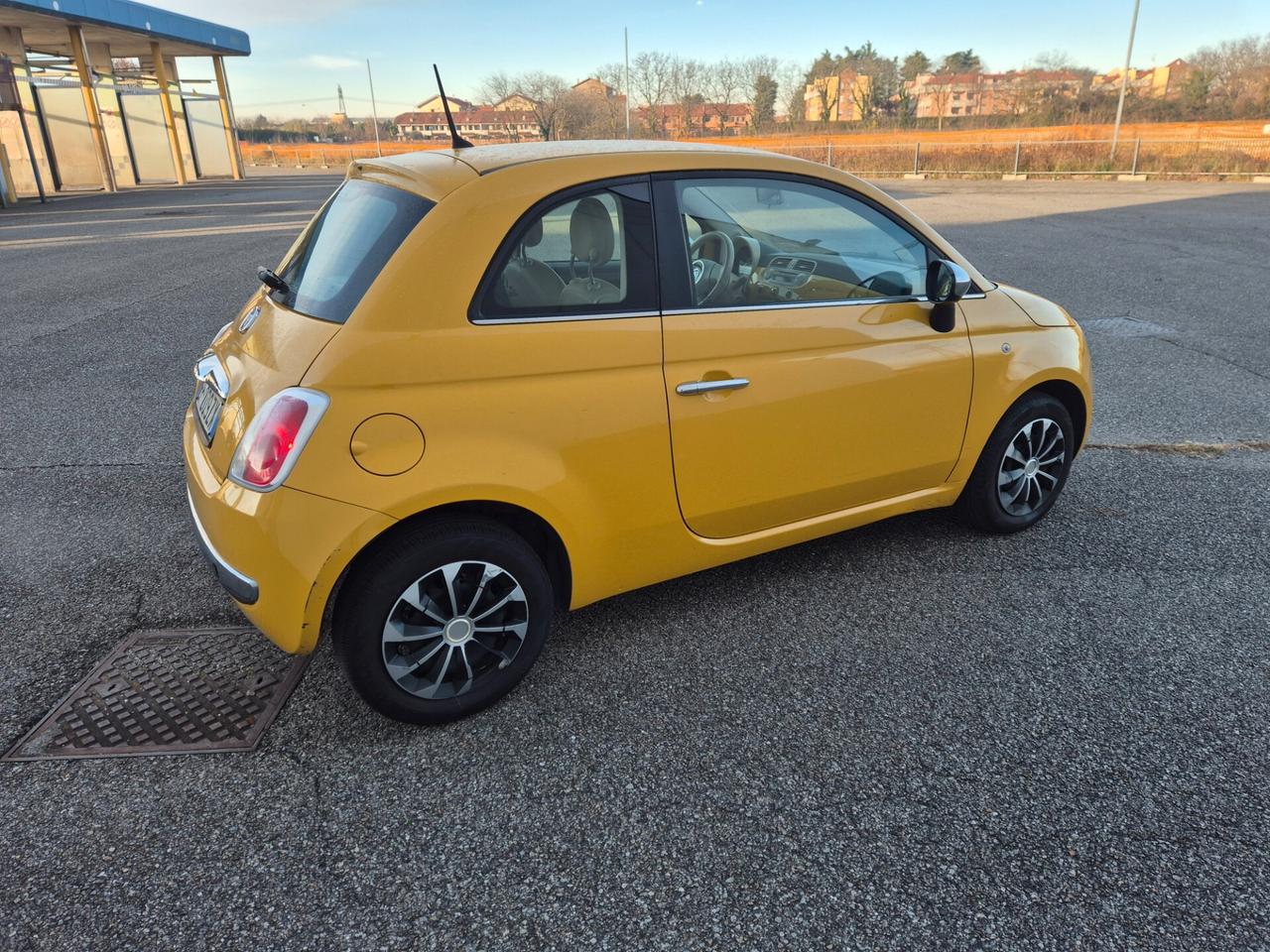 Fiat 500 1.2 Benzina by Gucci EURO 5B