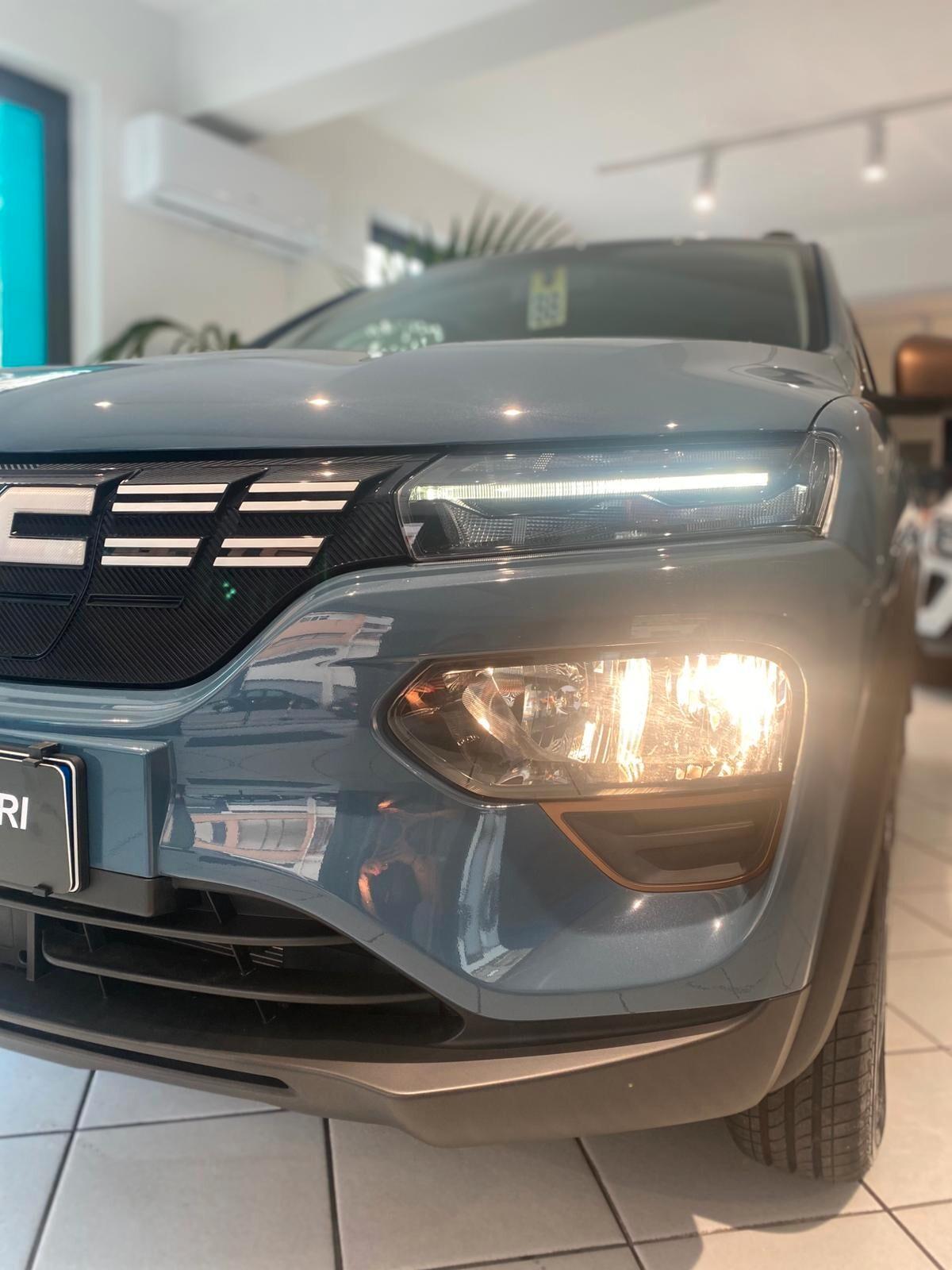 Dacia Spring Extreme Electric 65