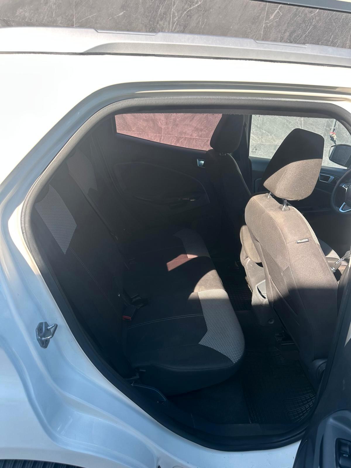 Ford EcoSport 1.5 TDCi 90 CV Titanium