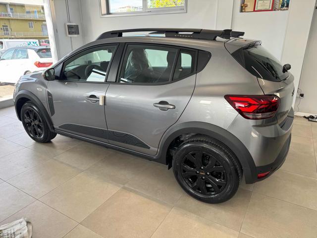DACIA Sandero Stepway 1.0 TCe ECO-G Extreme Up Km0
