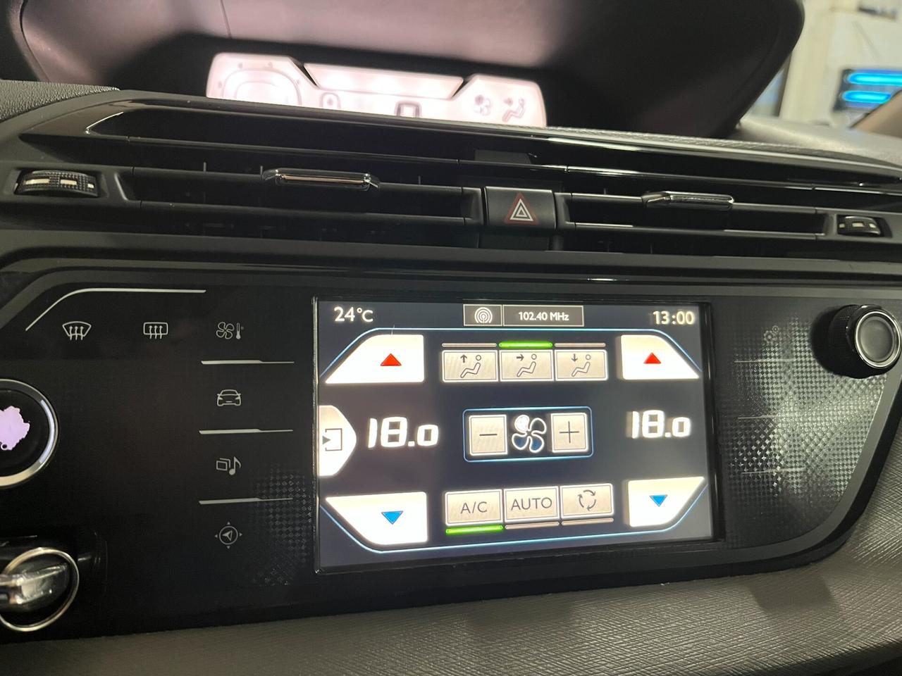 C4 Grand Picasso 1.6 HDi 7 posti, unico propr