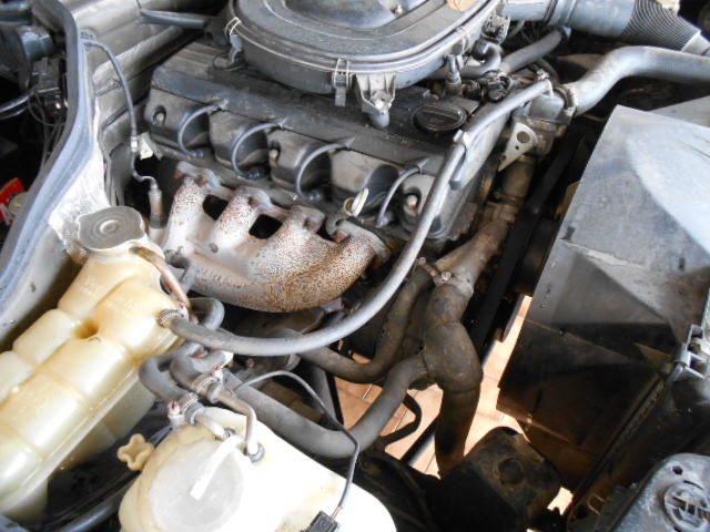 MERCEDES-BENZ 200 E cat STORICA!