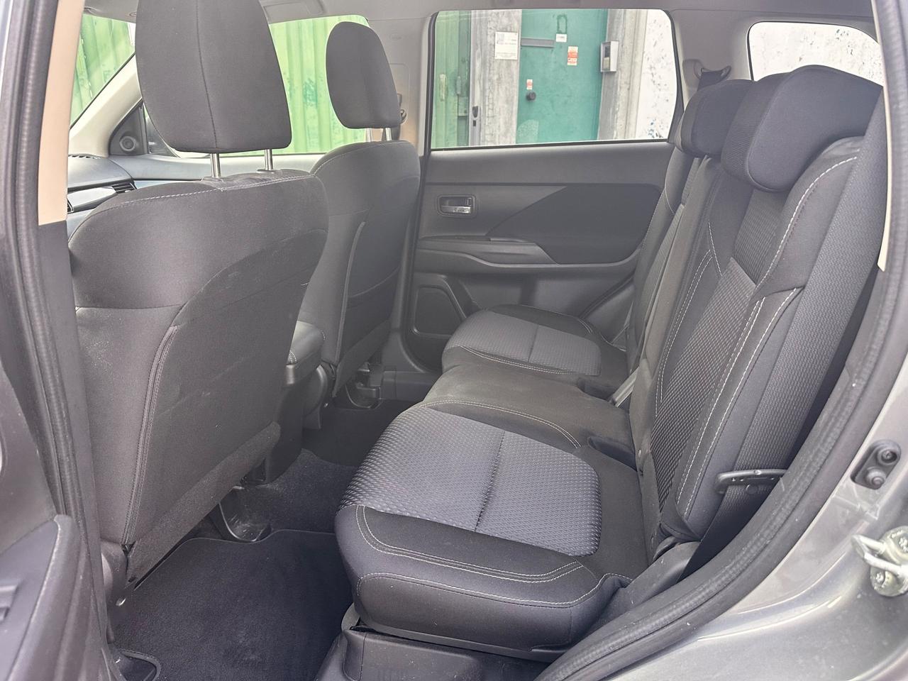 Mitsubishi Outlander 2.0 2WD GPL Bi-fuel Intense SDA