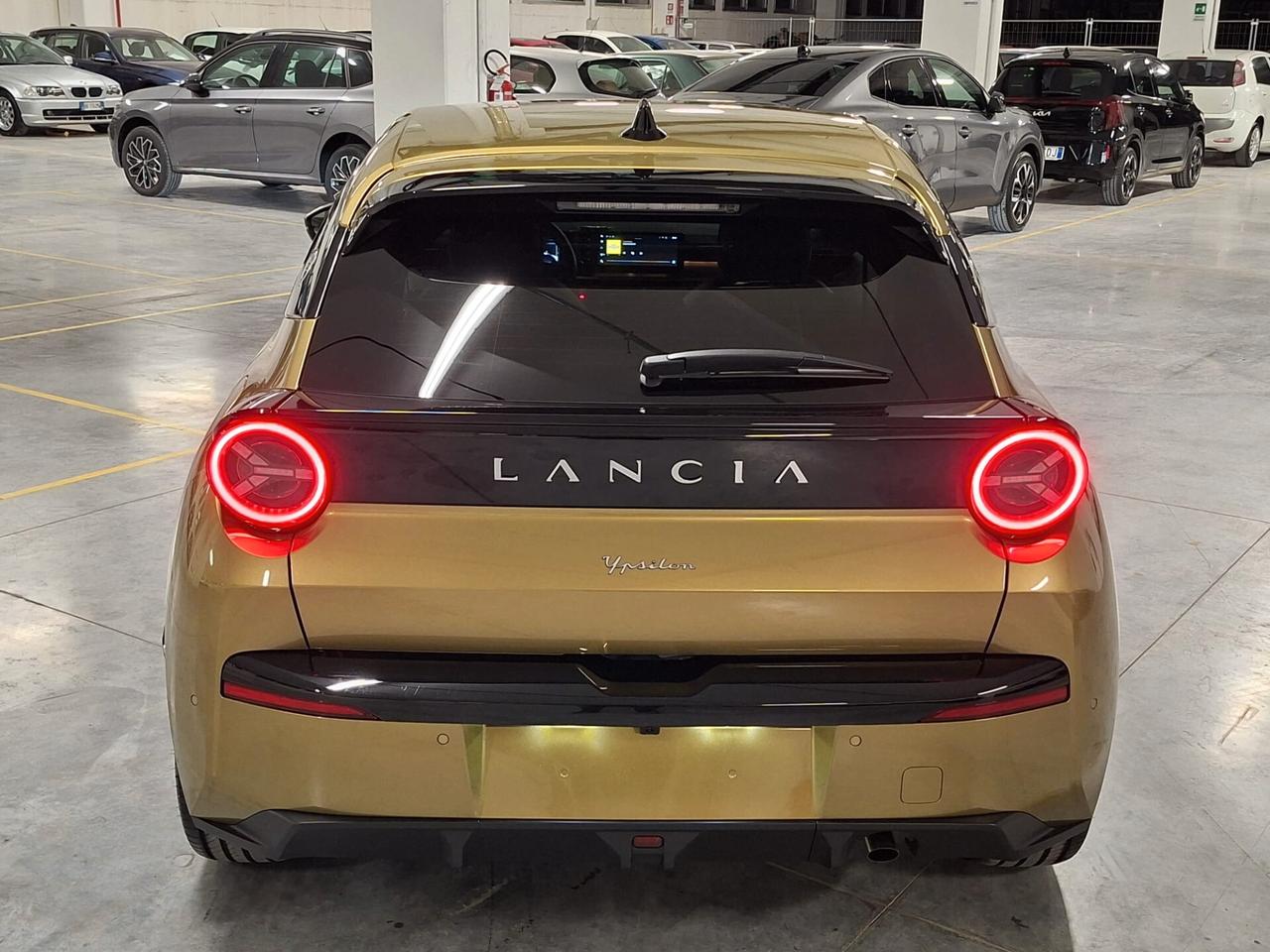 Lancia Ypsilon 1.2 Turbo mhev Hybrid LX e-DCT Km.0