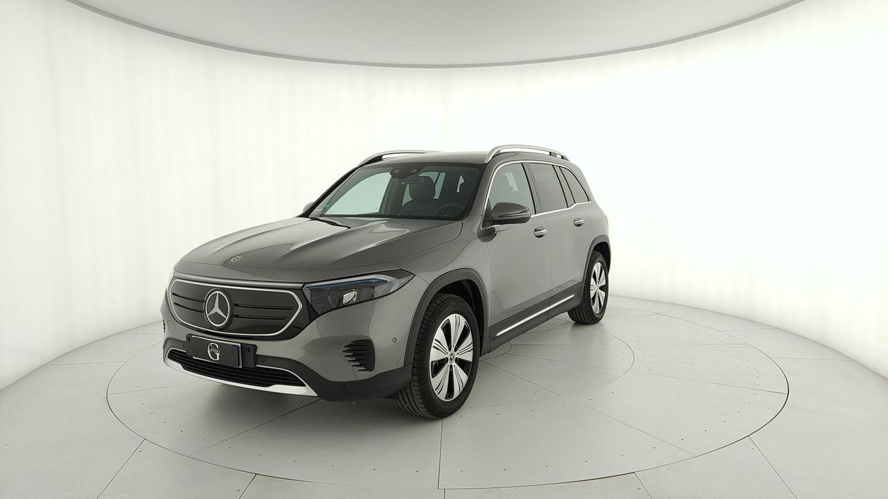 Mercedes-Benz EQB 300 4MATIC