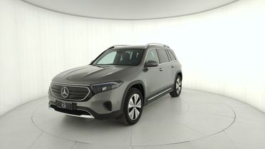 Mercedes-Benz EQB 300 4MATIC