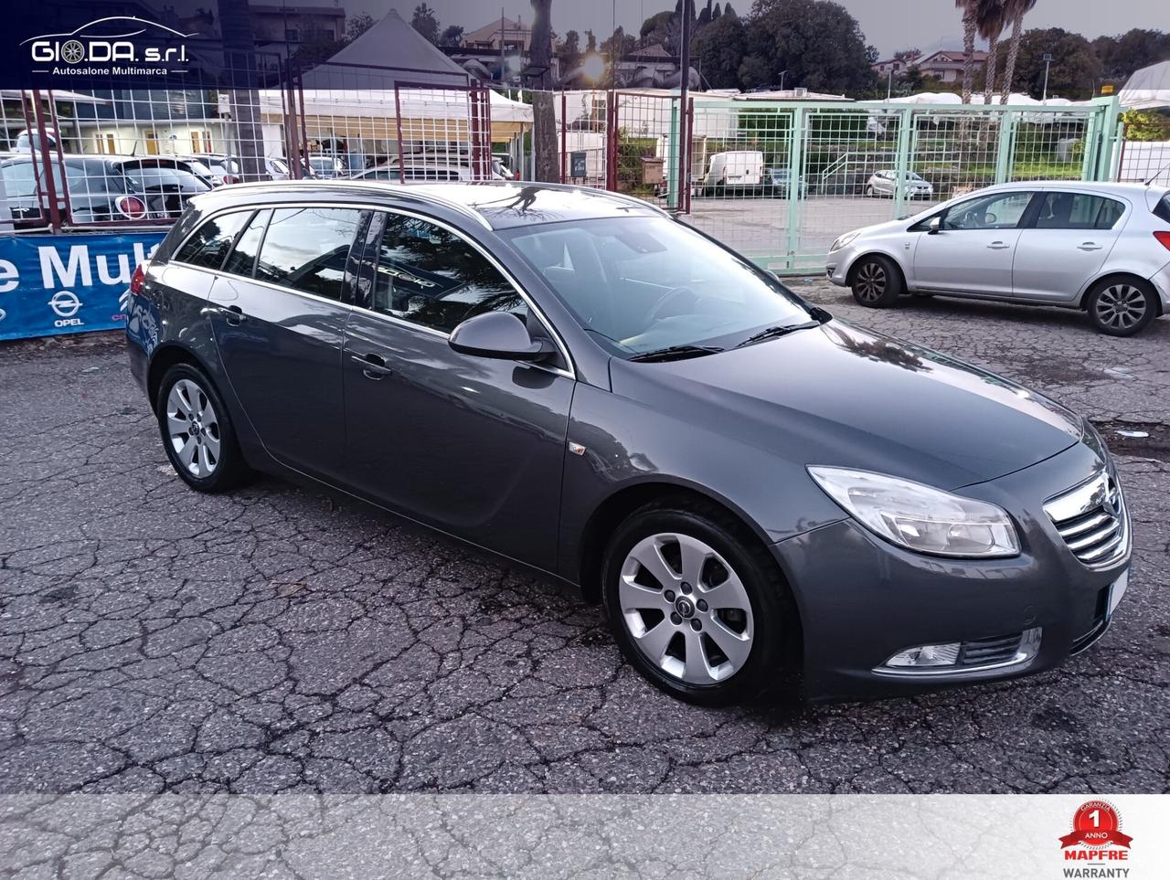 Opel Insignia 2.0 CDTI Sports Tourer Elective