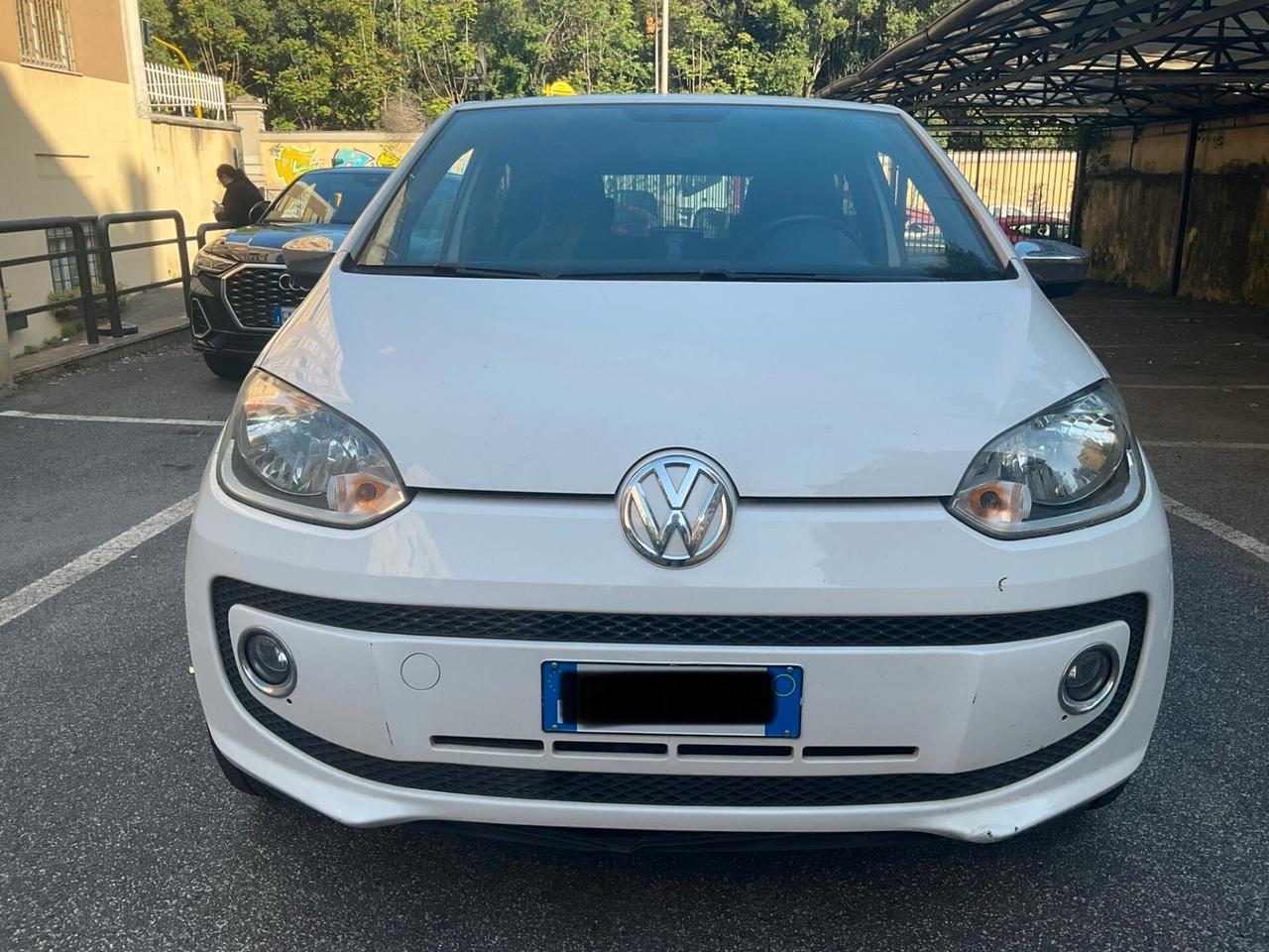 Volkswagen up! 1.0 75 CV 5p. high up! ASG