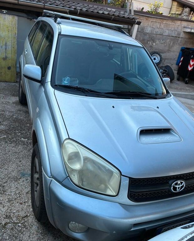 Toyota RAV 4 2.0 Tdi D-4D / Motore non funzionante