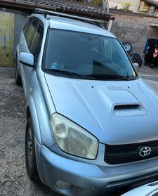 Toyota RAV 4 2.0 Tdi D-4D / Motore non funzionante