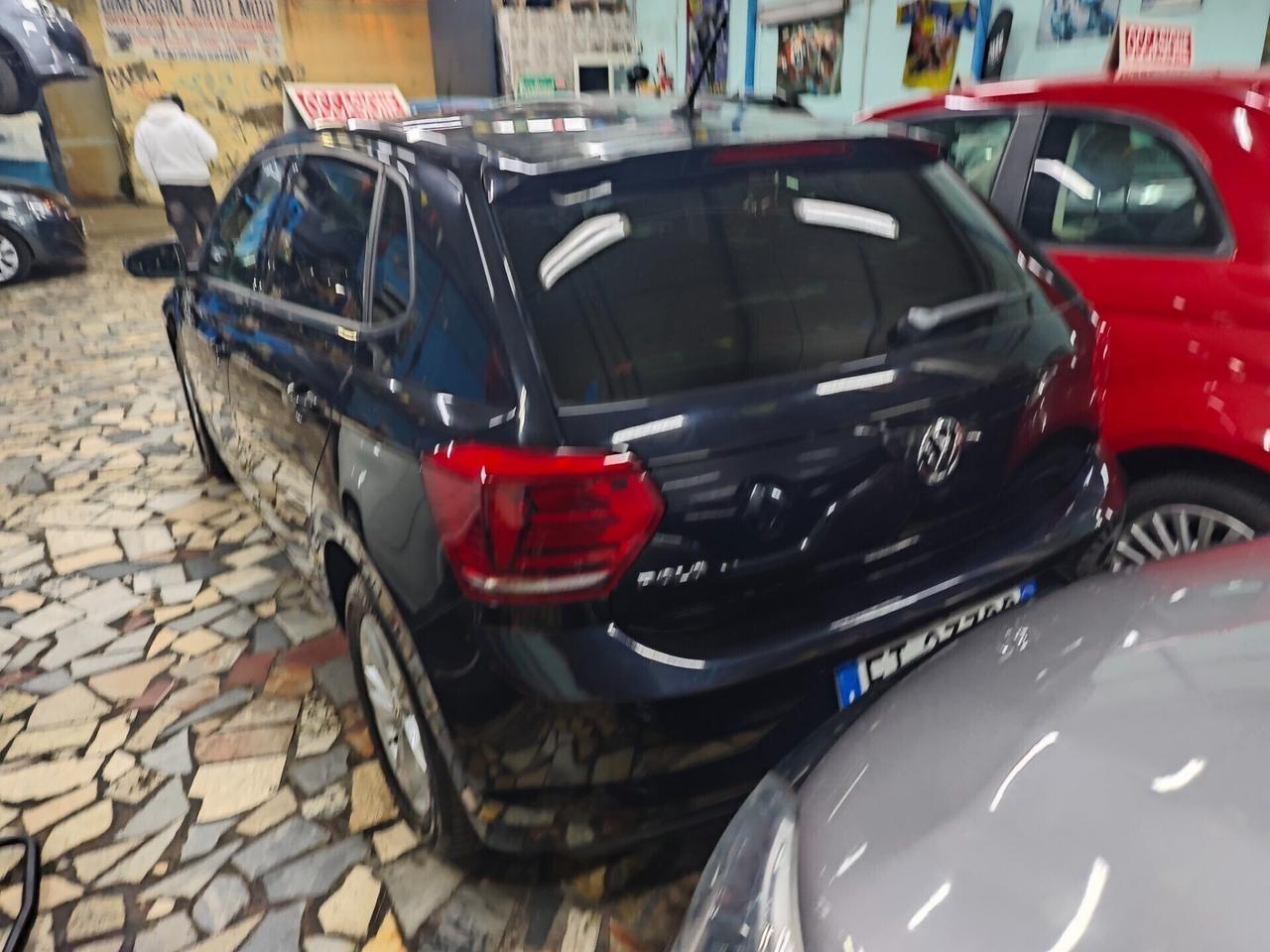 Volkswagen Polo 1.0 TSI 5p. Comfortline BlueMotion