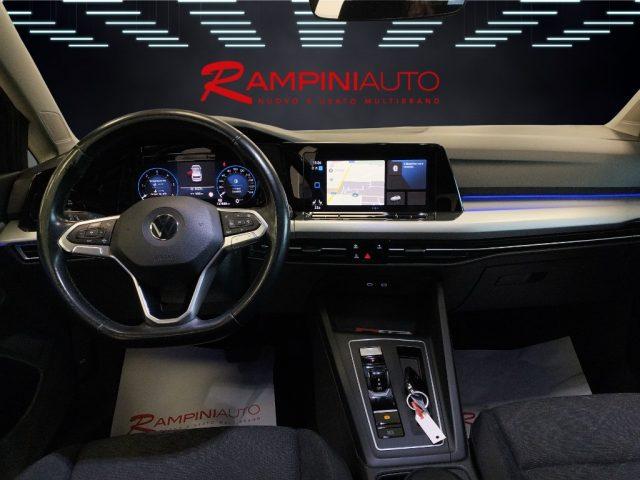 VOLKSWAGEN Golf 2.0 TDI 150 CV DSG Iva Esposta Unico Proprietario
