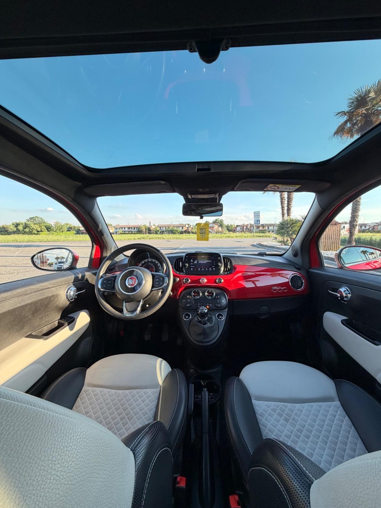 Fiat 500 1.0 Hybrid Dolcevita
