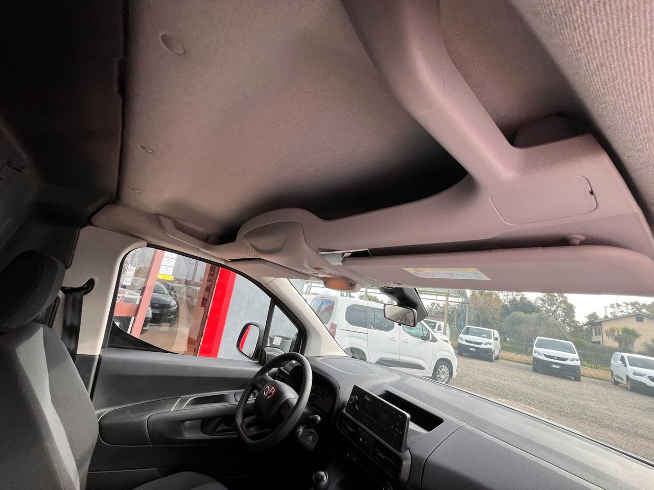 TOYOTA PROACE CITY 1.5 D 100 CV S&S L1 ACTIVE FURGONE