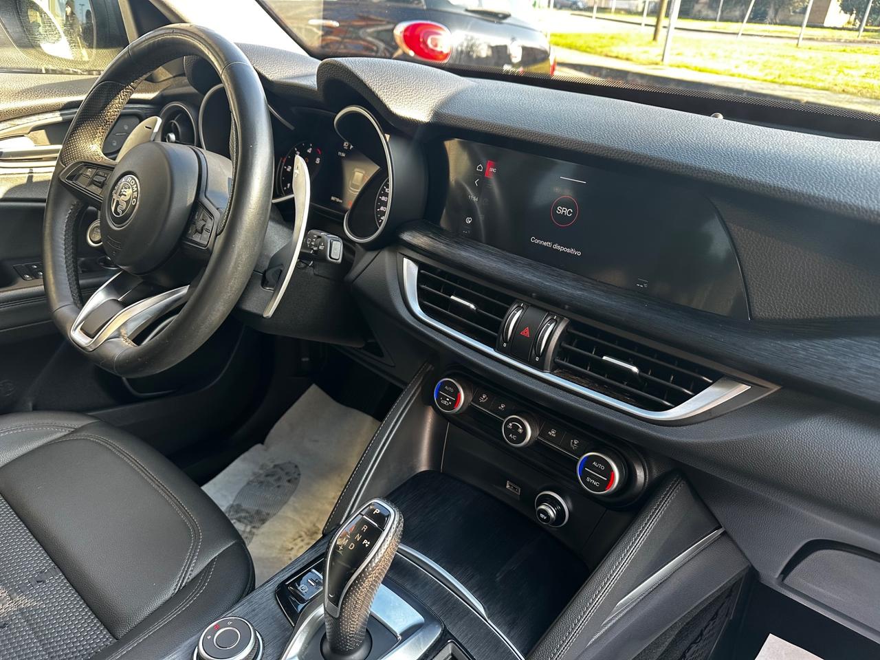 Alfa Romeo Stelvio 2.2 Turbodiesel 190 CV AT8 RWD Executive