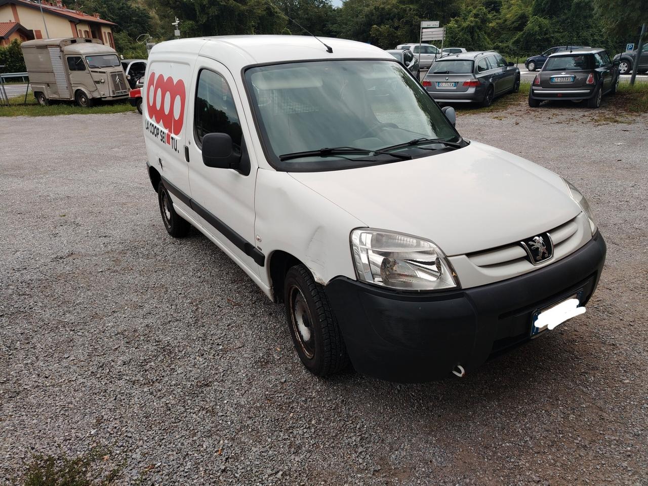 Peugeot Ranch Van