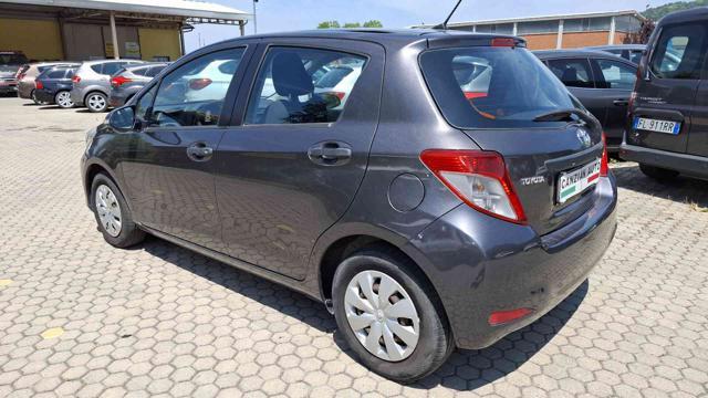 TOYOTA Yaris 1.0 5 porte UNICO PROPRIETARIO