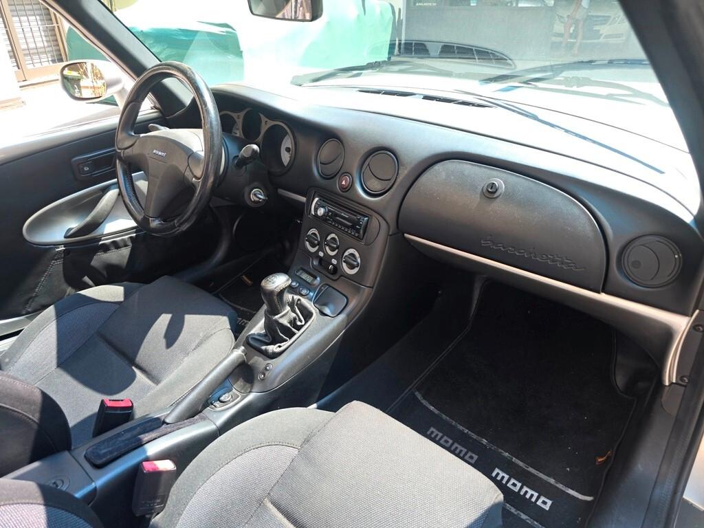 Fiat Barchetta 1.8 16VHARD-TOP/CRS