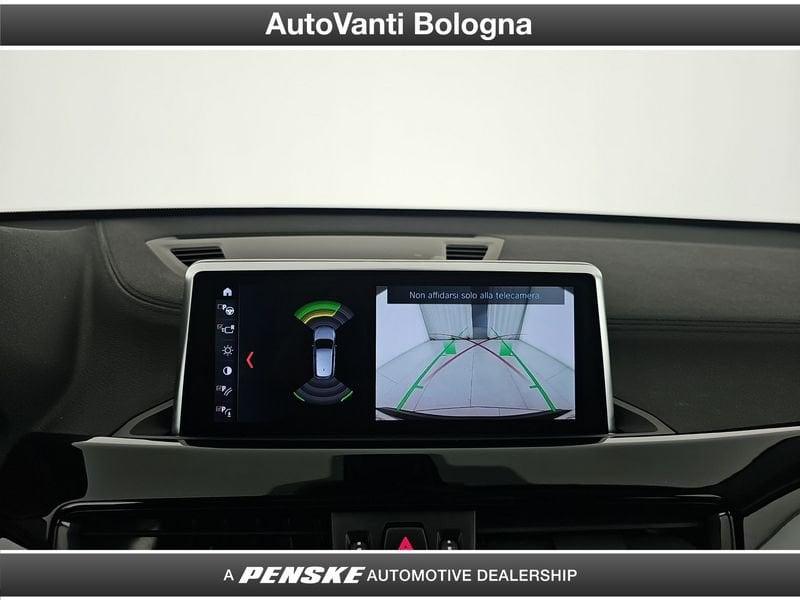 BMW X1 X1 sdrive18d xLine Plus auto