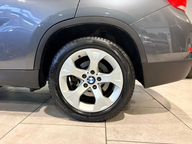 BMW X1 sDrive18d CRUISE NAVI SED.RISCALDABILI R.CAMERA