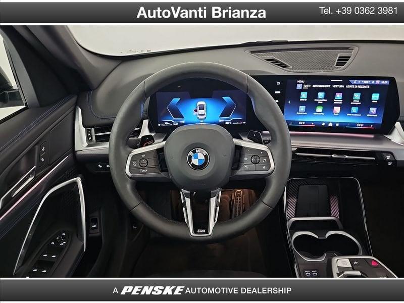 BMW X1 X1 sdrive18i MSport auto