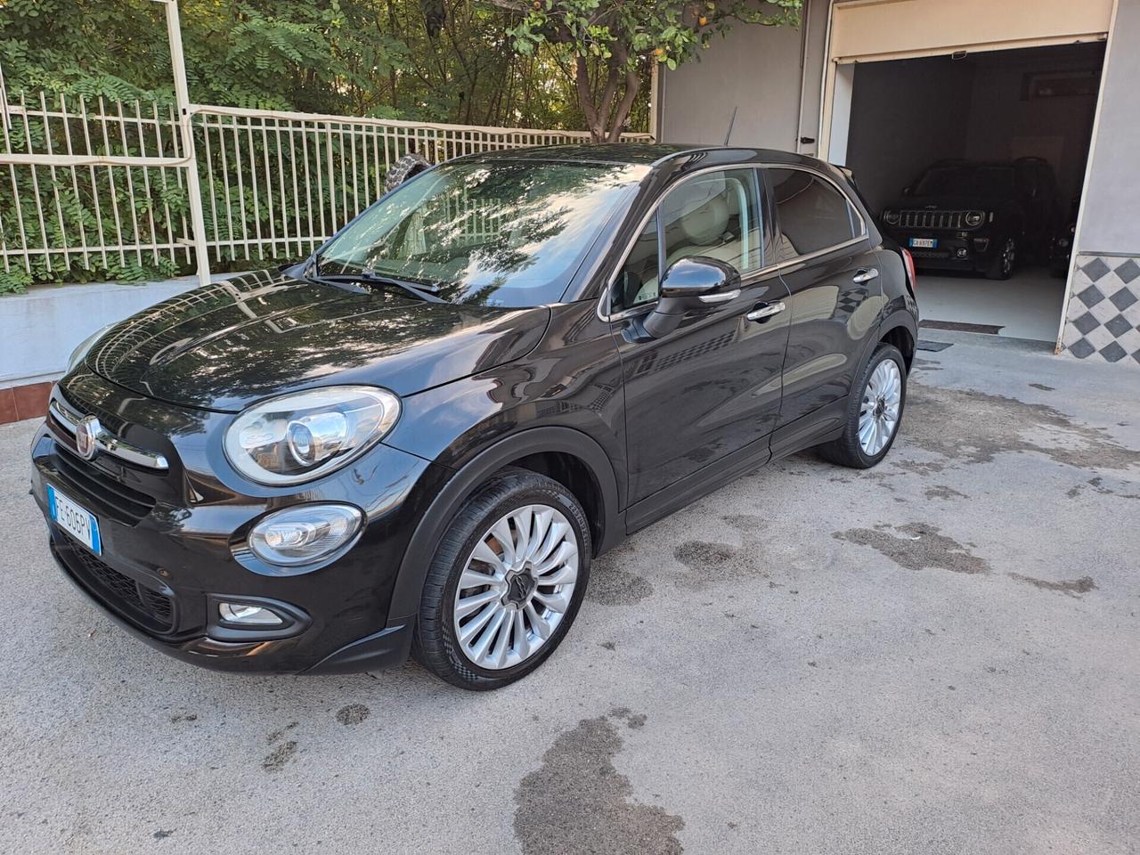 Fiat 500X 1.6 MultiJet 120 CV Lounge
