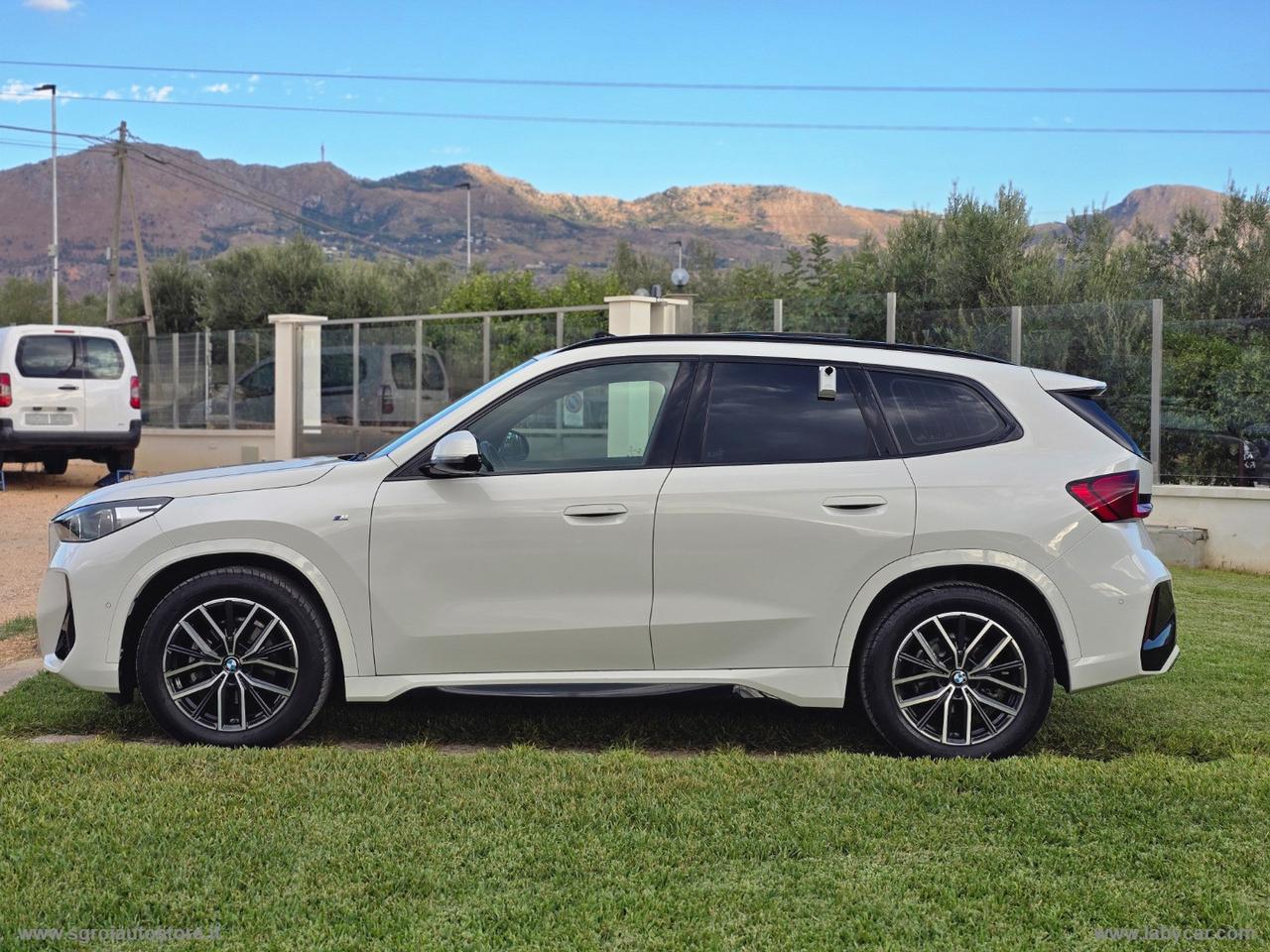 BMW X1 sDrive 18d Msport TETTUCCIO + CAMERE 360°