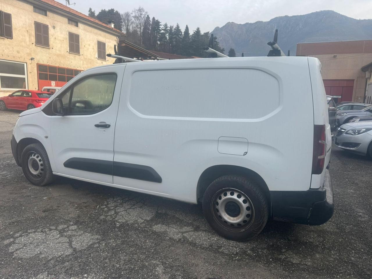 Peugeot Partner BlueHDi 130 S&S PL Furgone Premium