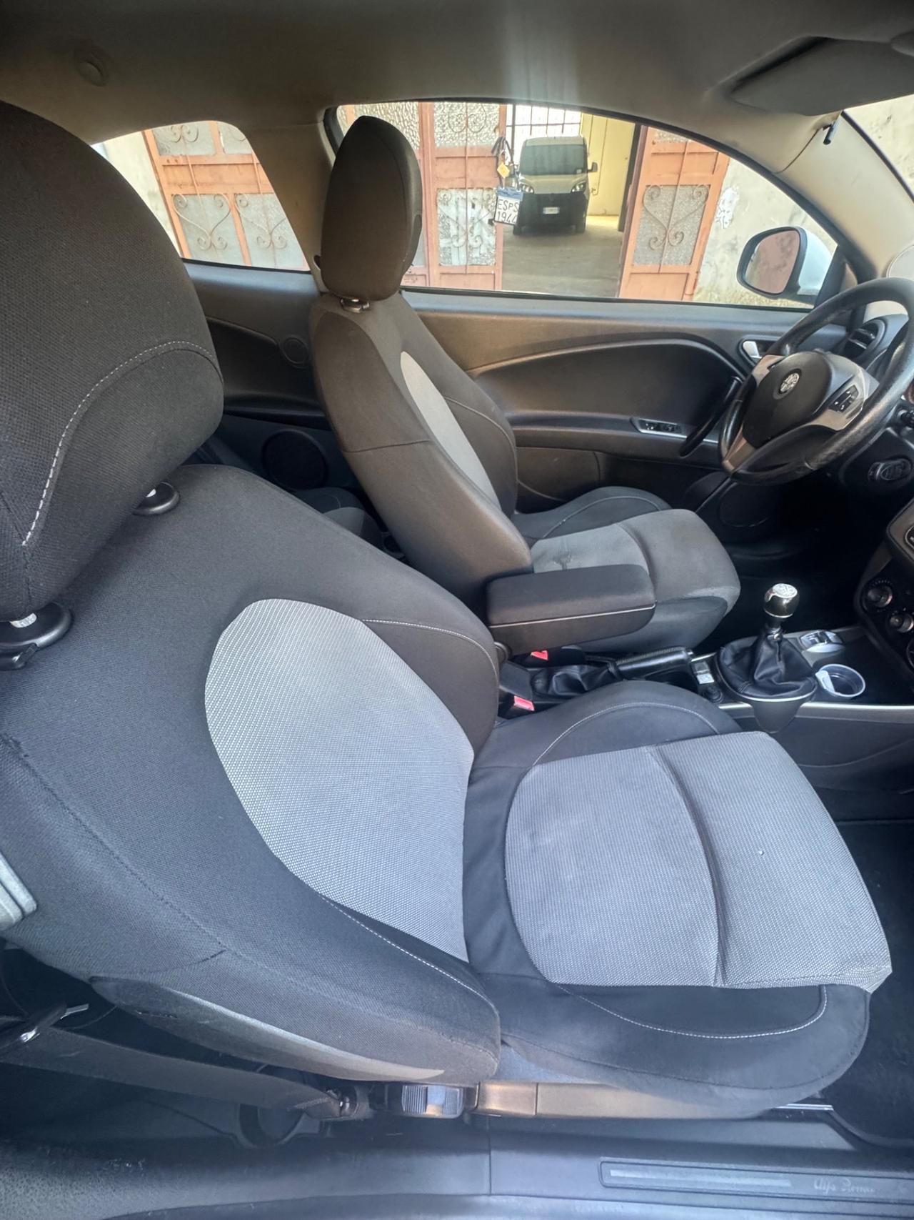Alfa Romeo MiTo 1.4 78 CV Junior Sport Pack
