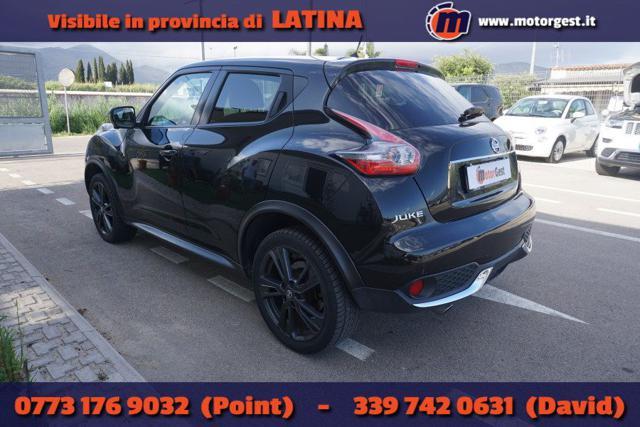 NISSAN Juke 1.5 dCi Start&Stop Tekna