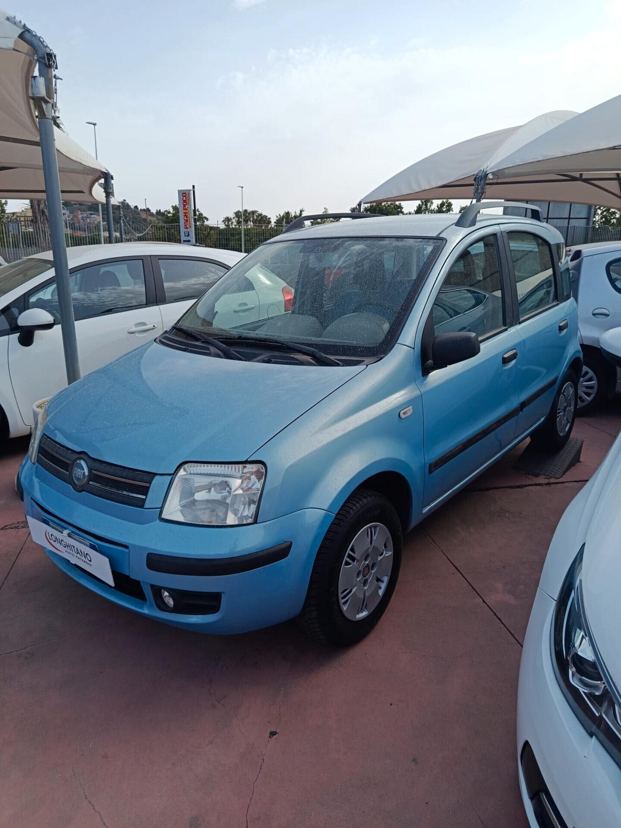 Fiat Panda 1.2 Alessi