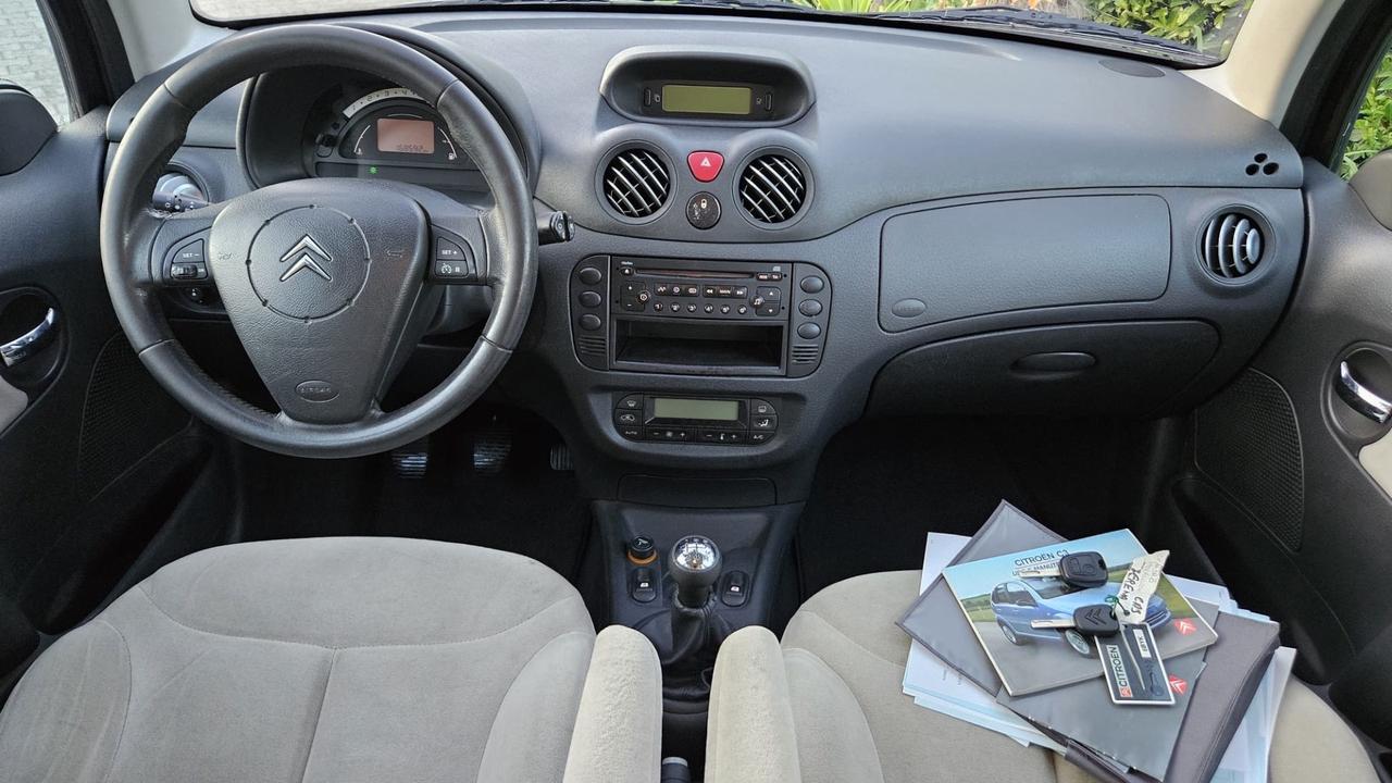 Citroen C3 1.4 Exclusive 73CV Benzina