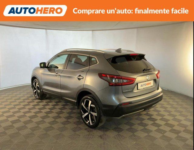 NISSAN Qashqai 1.6 dCi 2WD Tekna