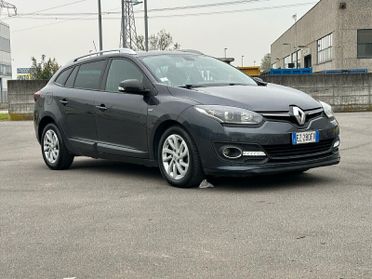 Renault Megane Mégane dCi 110CV Start&Stop SporTour Energy Limited